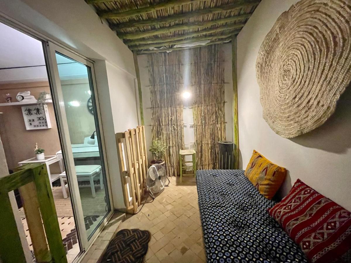 Au Riad Des Deux Patios - Marrakech Marrakesh Extérieur photo