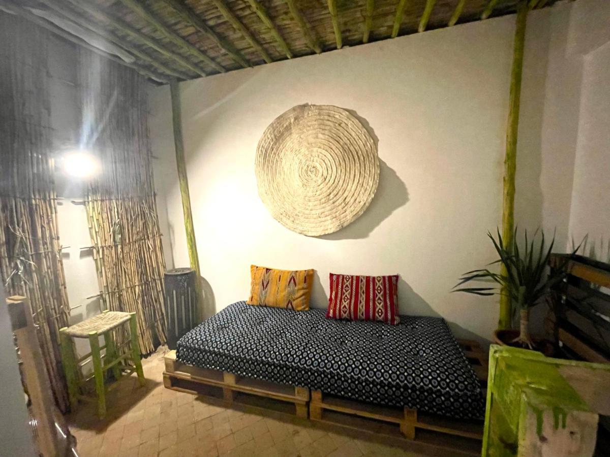 Au Riad Des Deux Patios - Marrakech Marrakesh Extérieur photo