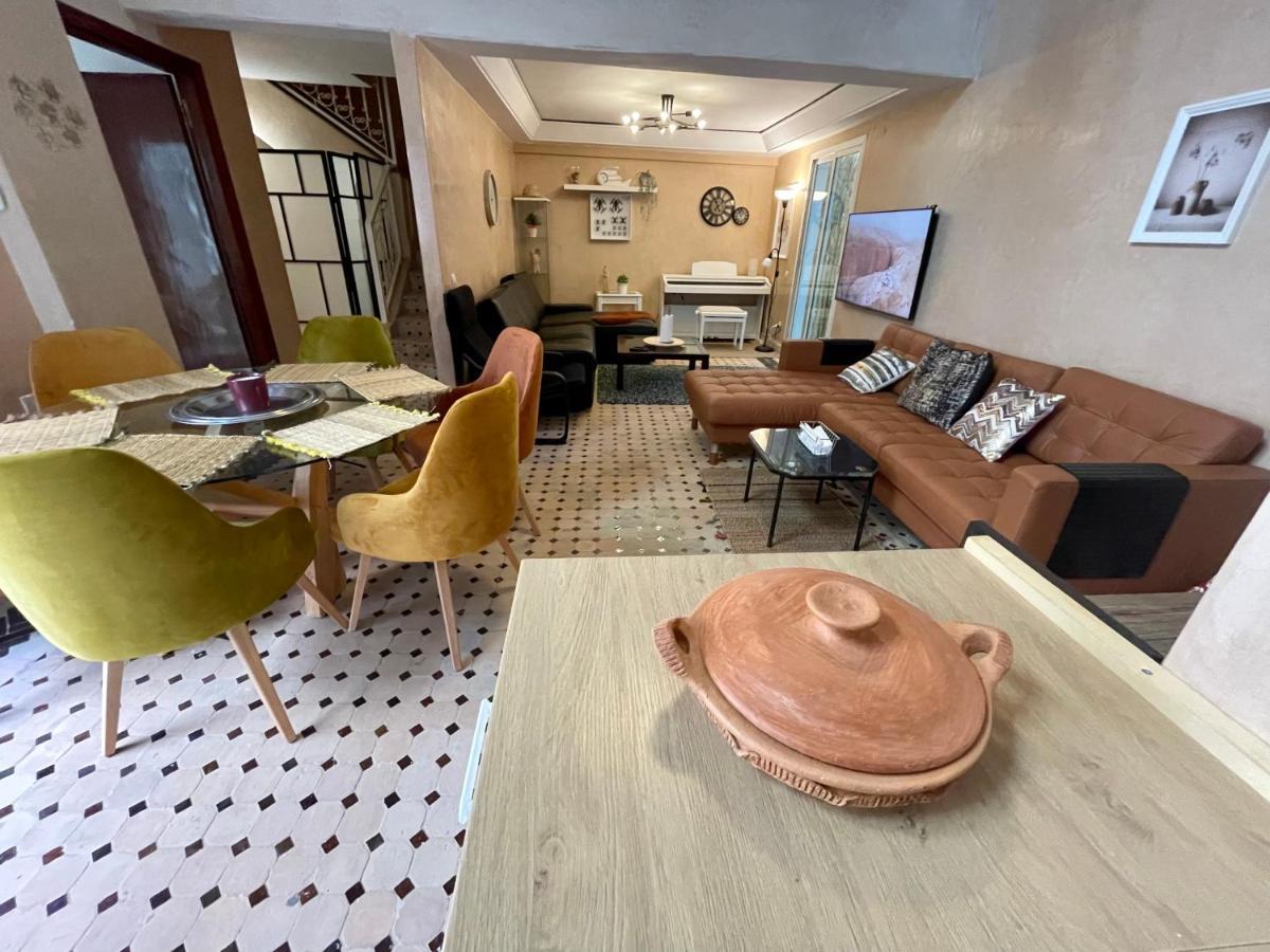 Au Riad Des Deux Patios - Marrakech Marrakesh Extérieur photo