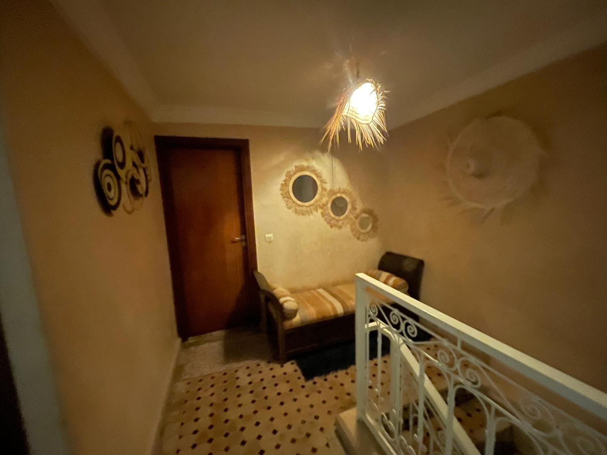 Au Riad Des Deux Patios - Marrakech Marrakesh Extérieur photo