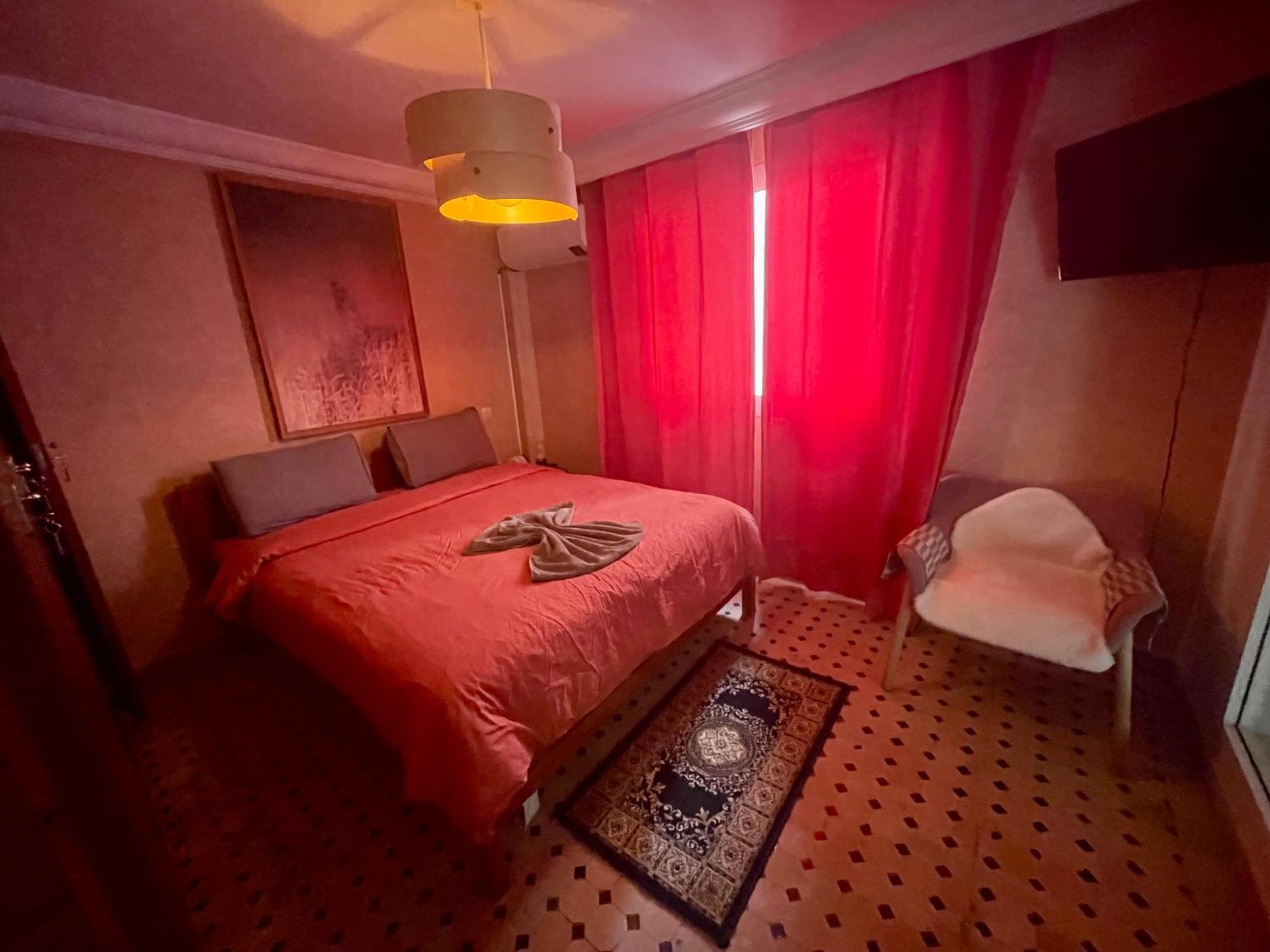 Au Riad Des Deux Patios - Marrakech Marrakesh Extérieur photo