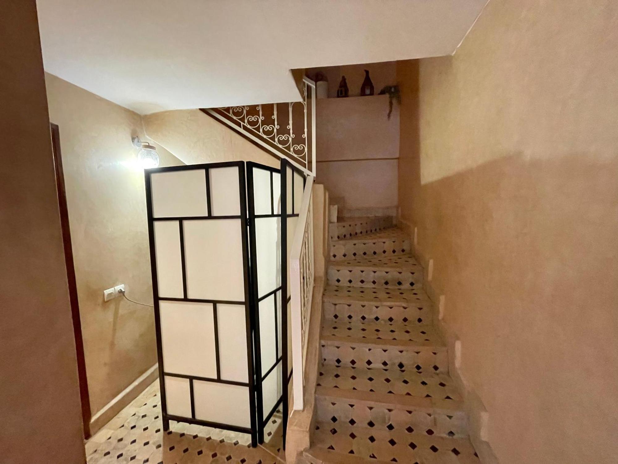 Au Riad Des Deux Patios - Marrakech Marrakesh Extérieur photo