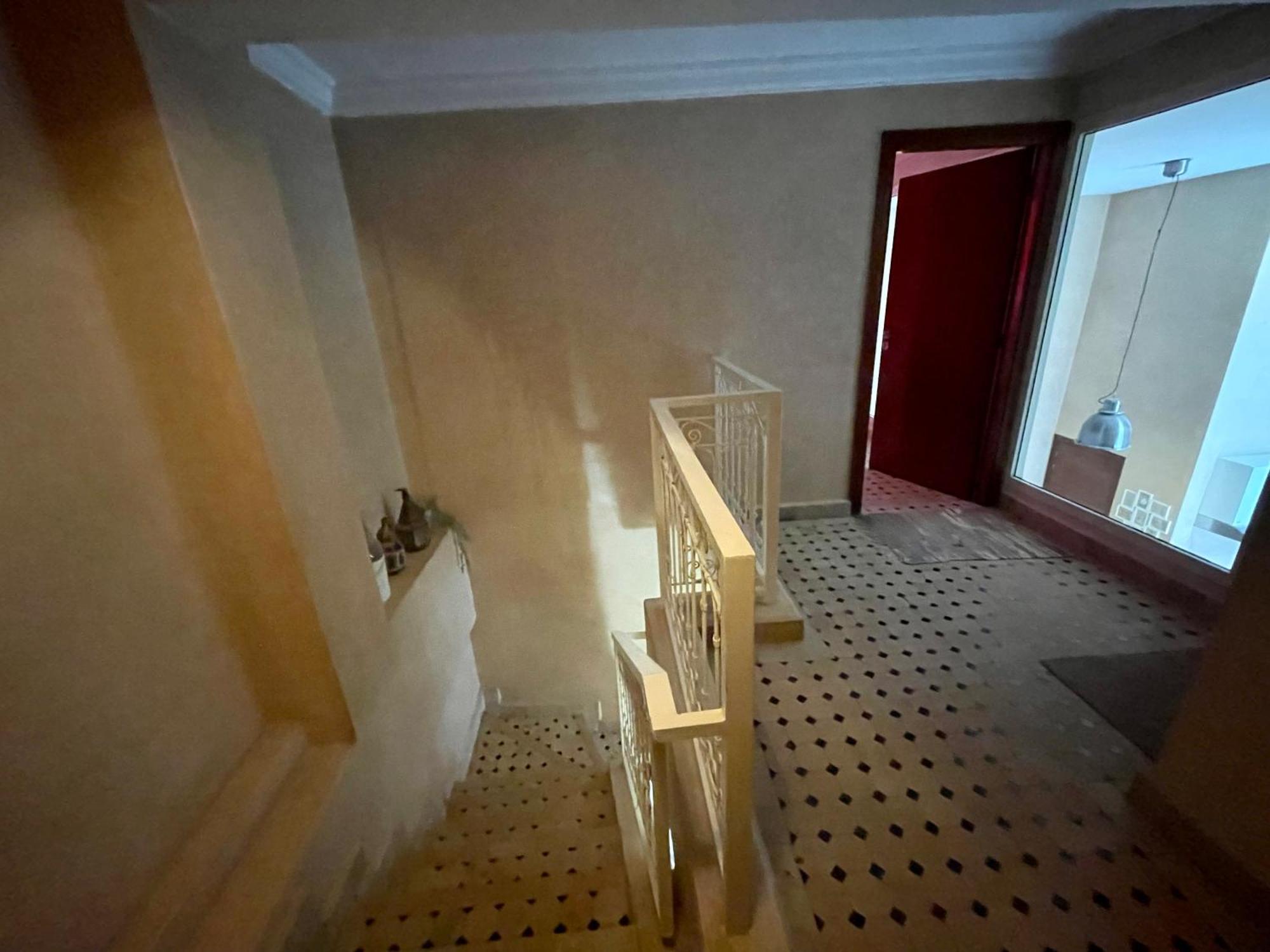 Au Riad Des Deux Patios - Marrakech Marrakesh Extérieur photo