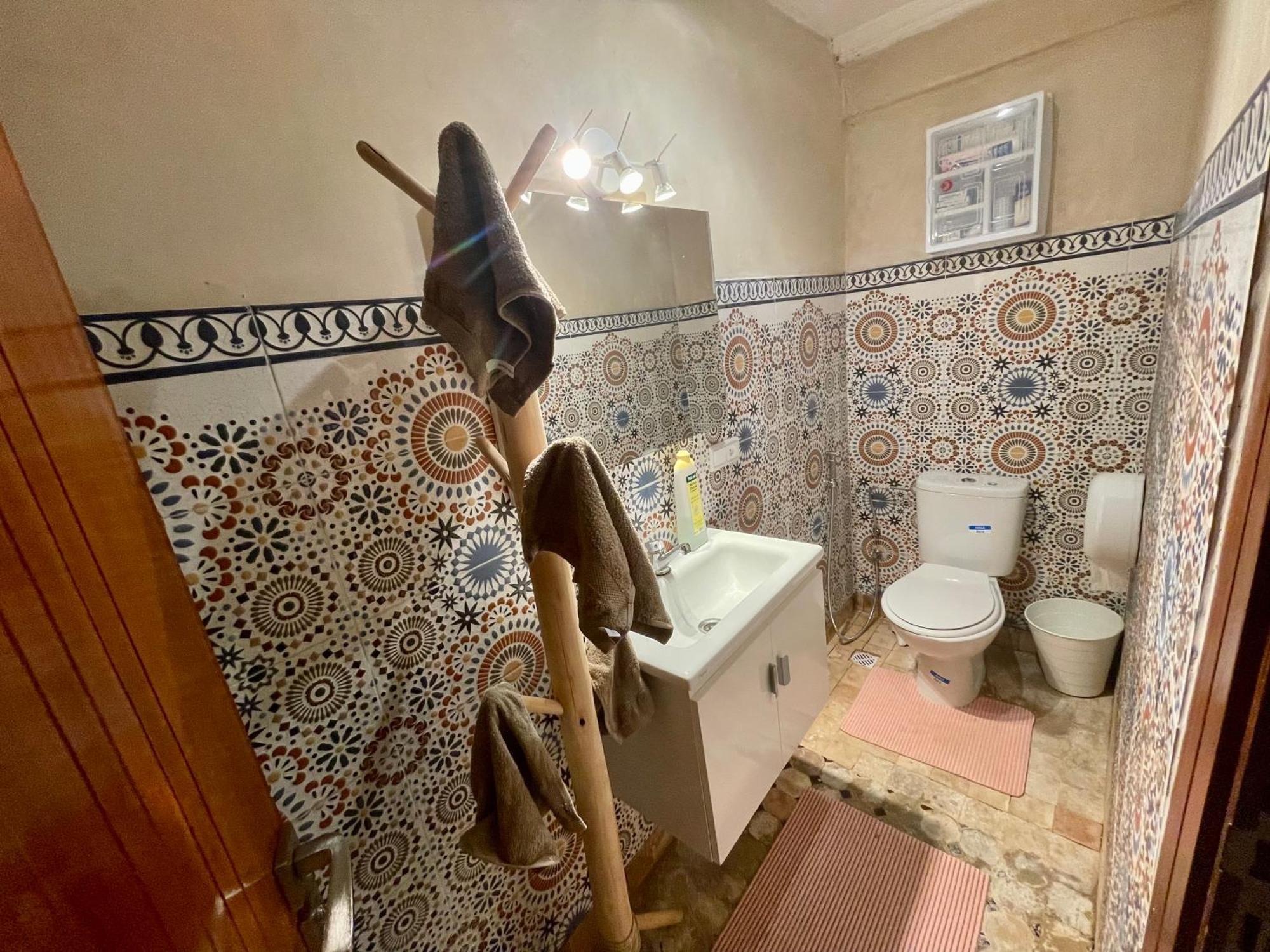 Au Riad Des Deux Patios - Marrakech Marrakesh Extérieur photo